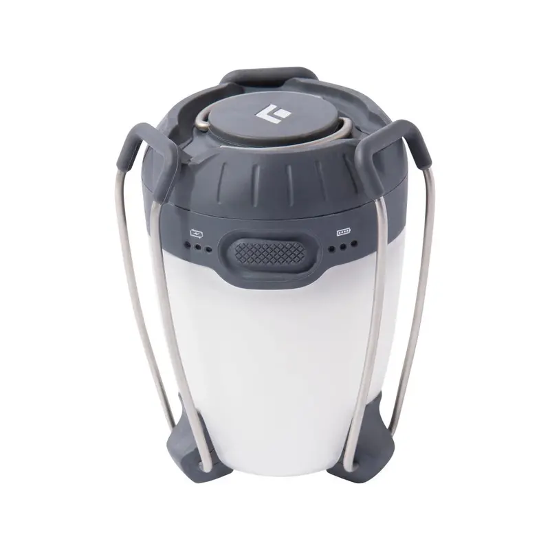 Apollo Portable Lantern In Graphite 1