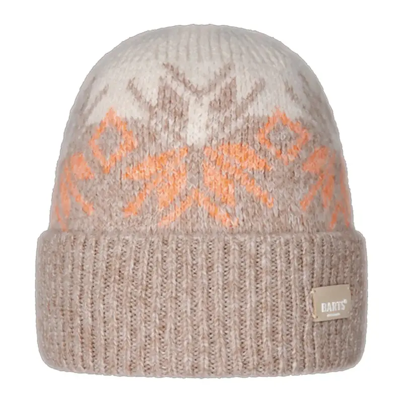 Apricot Fairywren Casual Beanie – Soft Oversized Winter Hat 1