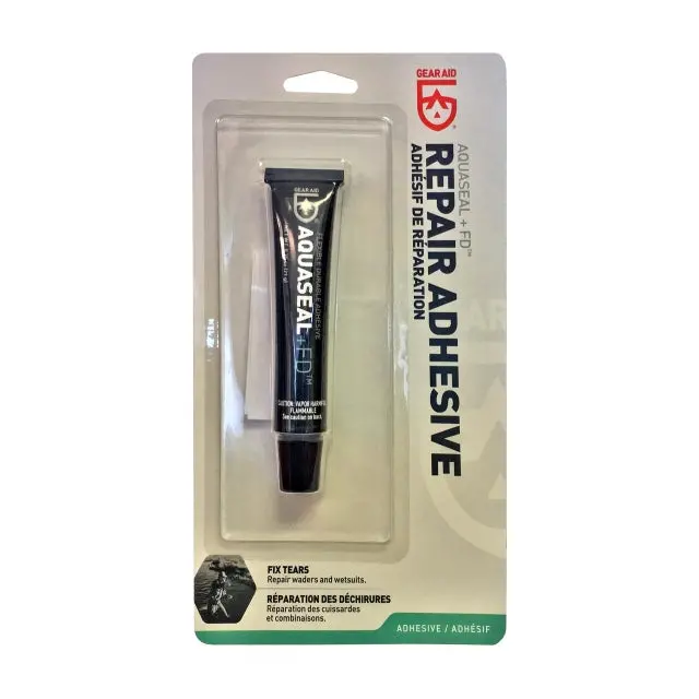 Aquaseal Fd-30 Waterproof Adhesive – 3/4 Oz Tube (Model #10110) 1