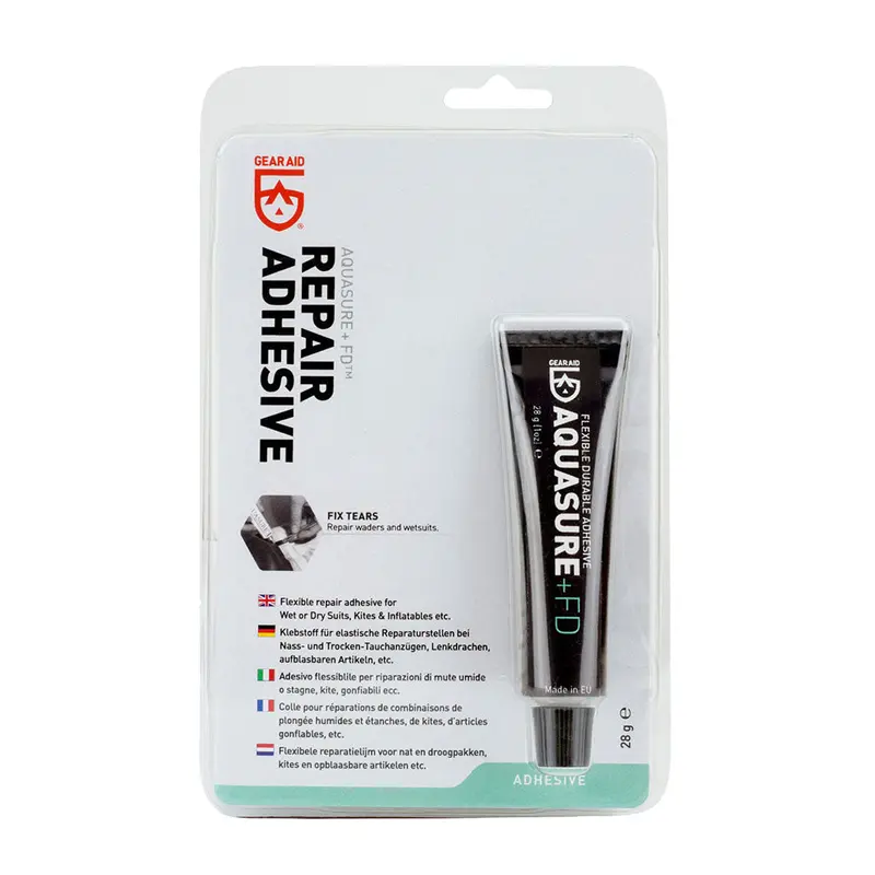 Aquasure Fd Fabric Repair Adhesive – 28G Tube 1
