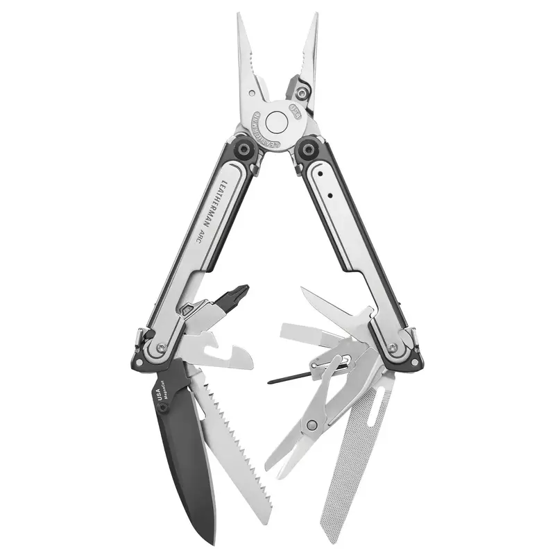 Arc Precision Multi-Tool – Full Stainless Steel 1