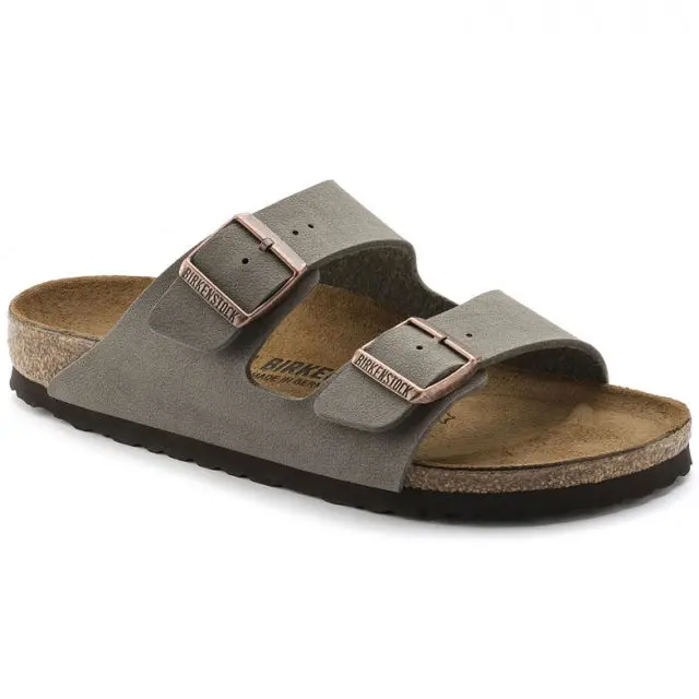Arizona Birkibuc Sandals – Durable Birkenstock Style With Birkibuc Upper 1