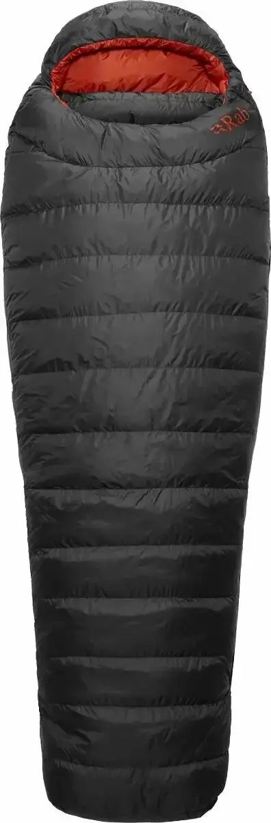 Ascent 500 Graphene-Insulated Jacket – Long Length, Left-Zip 1