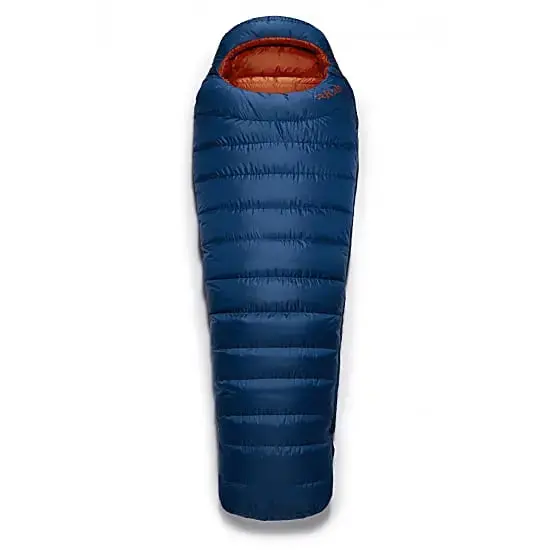 Ascent 700 Insulated Jacket – Ink, Regular Fit, Left-Zip 1