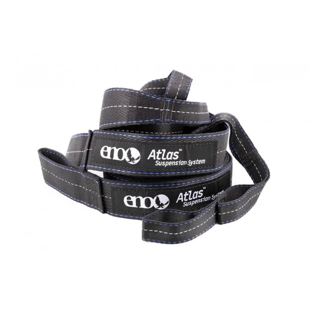 Atlas Adjustable Suspension Training Strap System 1