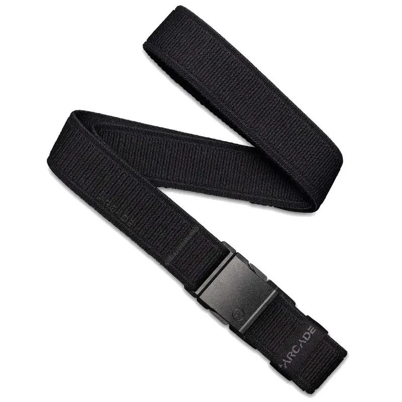 Atlas Slim Minimalist Leather Belt 1