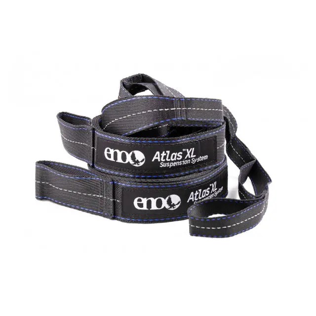 Atlas Xl Hammock Suspension System – Heavy-Duty Adjustable Straps 1