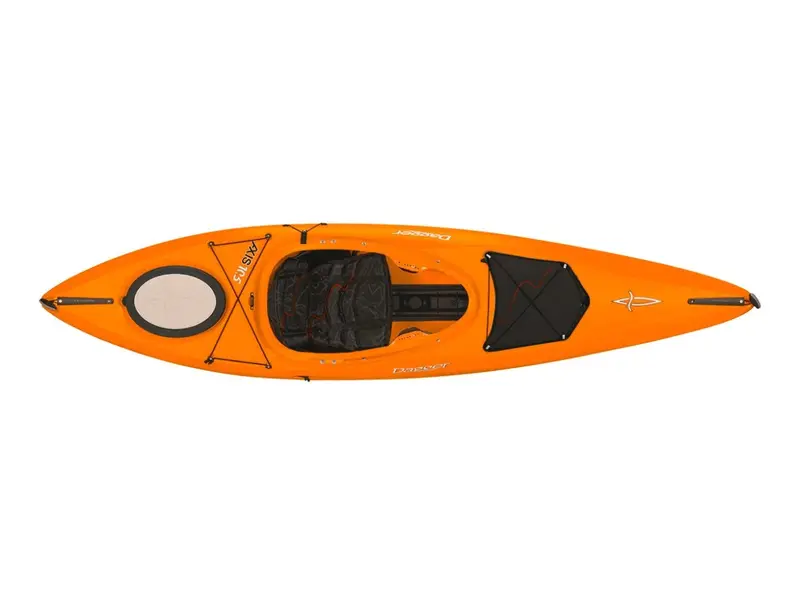 Axis E 10.5 Orange Touring Kayak (Extra Shipping) 1