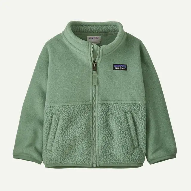 Baby Cozy Fluff Lightweight Insulated Jacket 1