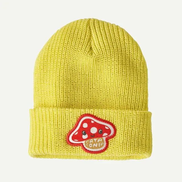 Baby Logo Knit Beanie 1
