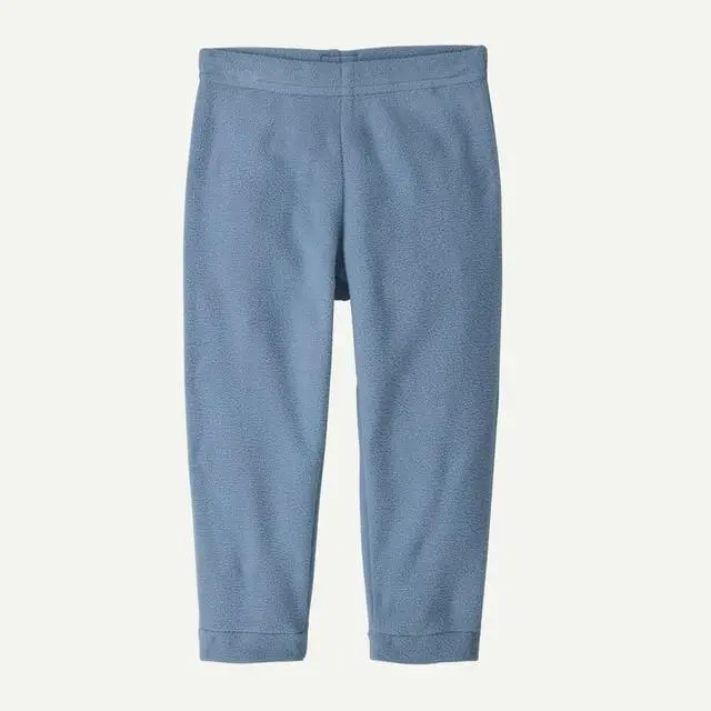 Baby Micro D Fleece Bottoms 1