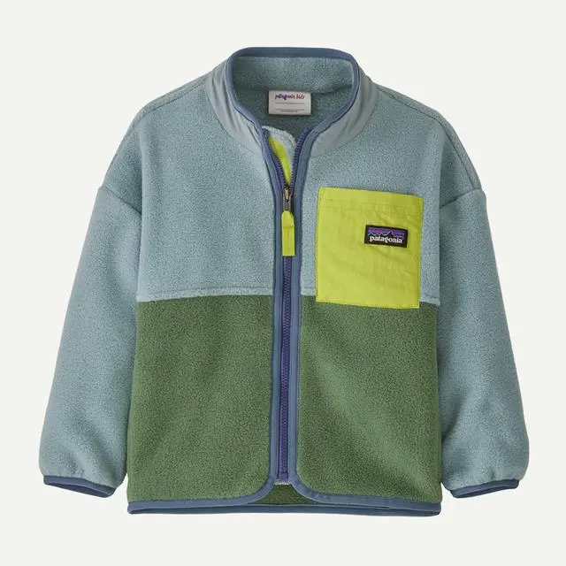 Baby Synch Insulated Jacket 1