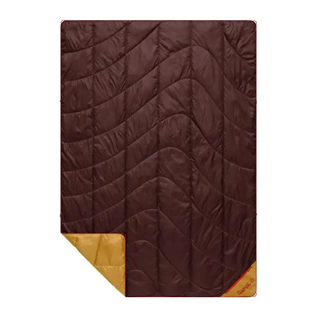 Backcountry Puffy Jacket – Redwood (1-Piece) 1