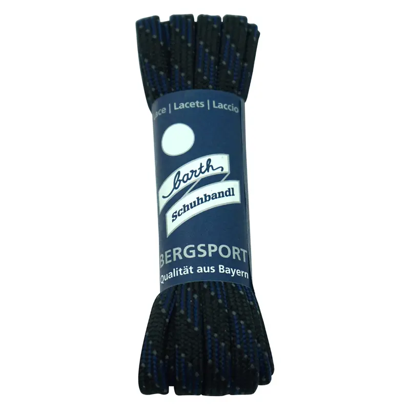 Barth Assorted Shoelaces – 150Cm Length Pack 1