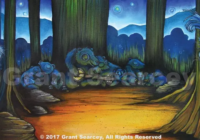 Bear 2016: Sweet Lullaby Edition 1