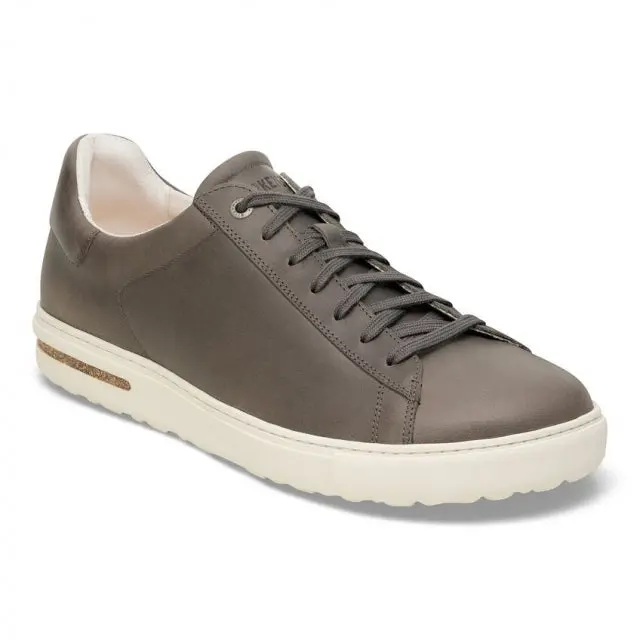 Bend Low-Profile Leather Sneakers 1