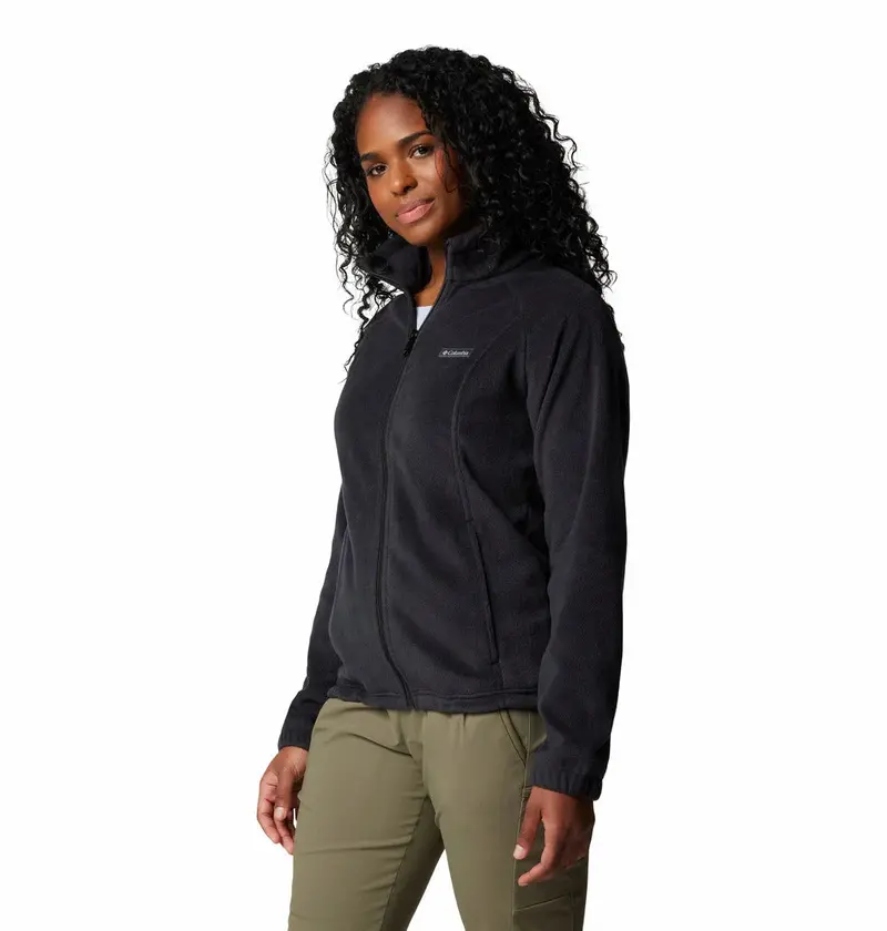 Benton Springs Ii Women’S Full-Zip Recycled Fleece Jacket 1