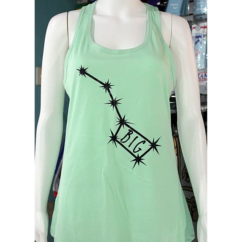 Big & Little Dipper Matching Tank Tops – Celestial Sisterhood Set (Retired) 1