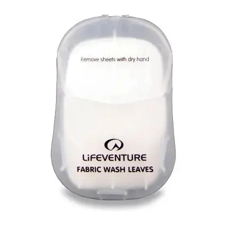 Biodegradable Laundry Sheets – Fabric Wash Leaves 1