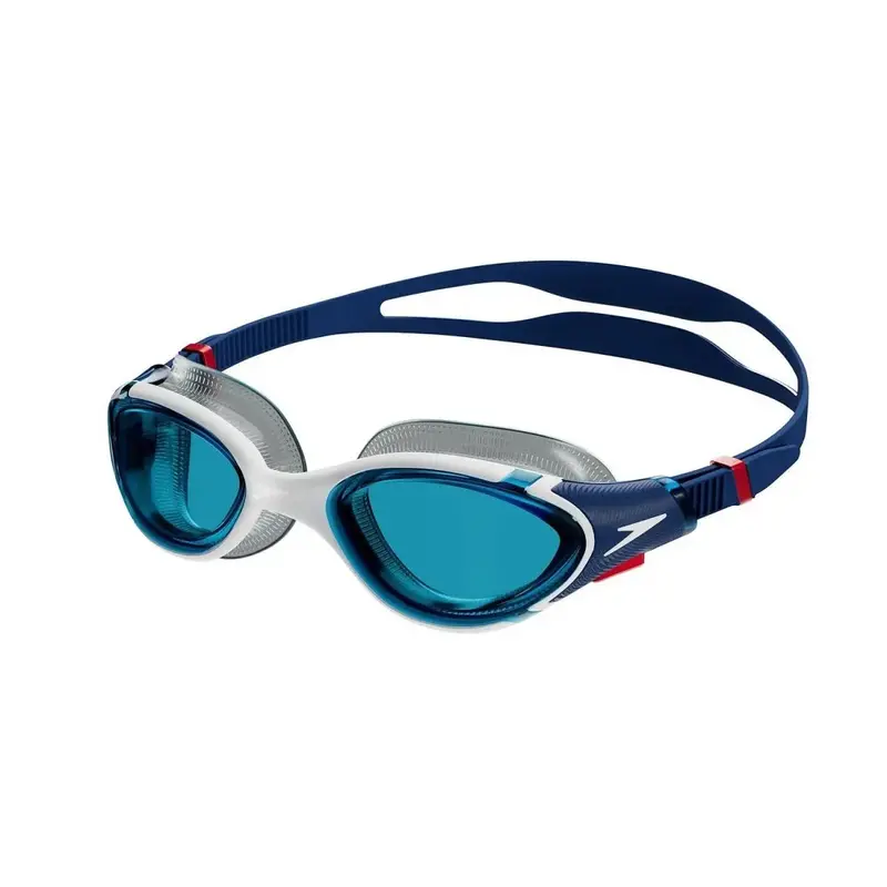 Biofuse 2.0 Adult Swim Goggles – Black Frame/Smoke Lens 1