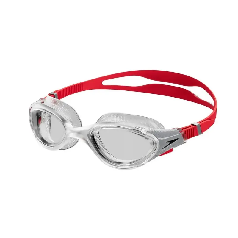 Biofuse 2.0 Adult Swim Goggles – Blue Frame/Clear Lens 1