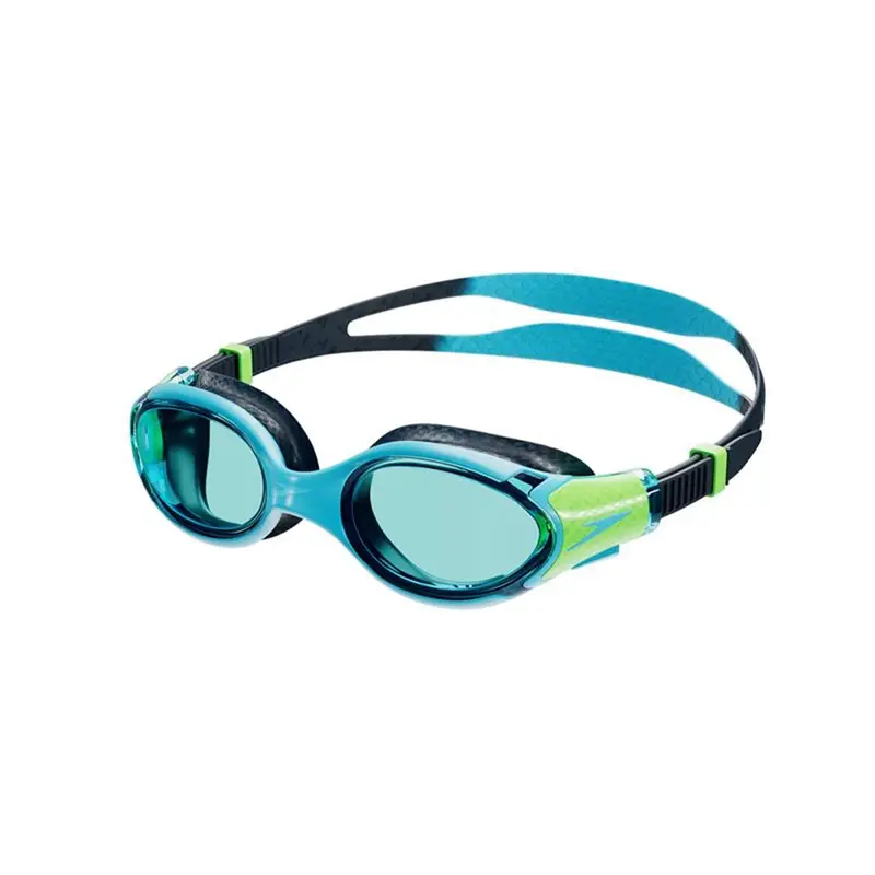 Biofuse 2.0 Junior Swim Goggles – Blue & Green Tint 1