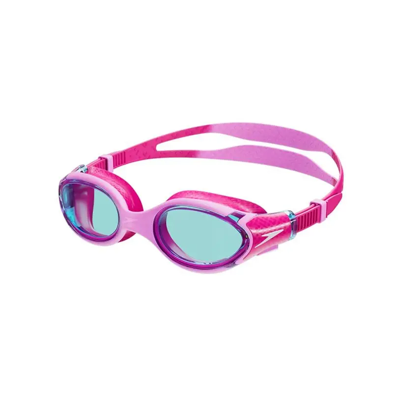 Biofuse 2.0 Junior Swim Goggles – Pink Lens And Frame Combo 1
