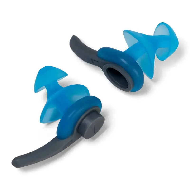 Biofuse Reusable Foam Earplugs – Ocean Blue 1