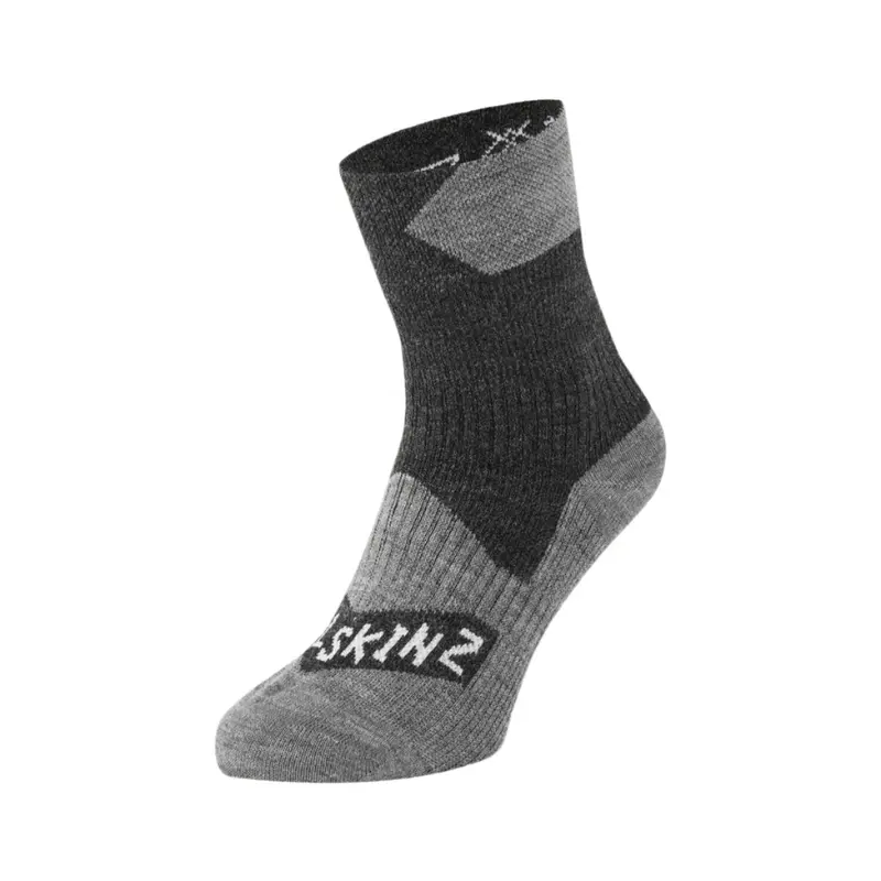 Bircham Unisex Waterproof All-Weather Crew Socks 1