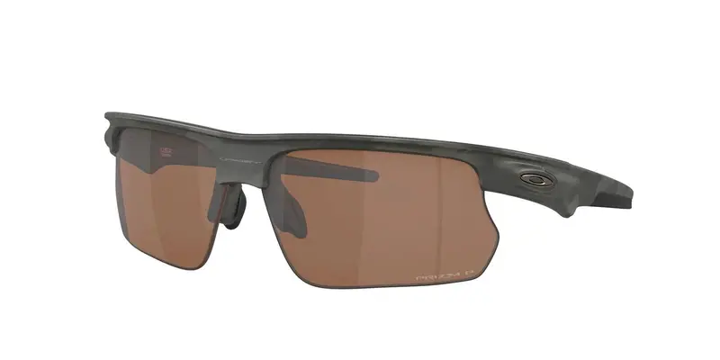 Bisphaera Sunglasses – Matte Olive Frame, Prizm Tungsten Lens 1