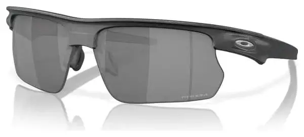 Bisphaera Sunglasses – Steel Finish Frame With Prizm Black Lens 1