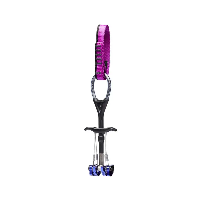 Black Diamond Camalot C4 Camming Device – Size 0.5 1