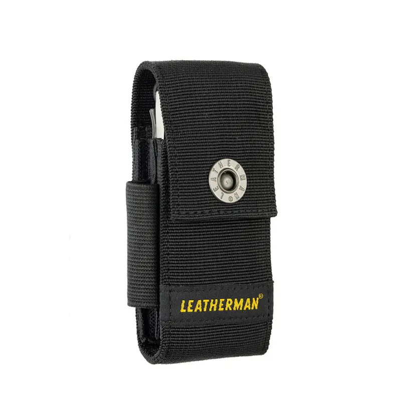 Black Nylon Utility Sheath With Integrated Pockets – Tool Accessory 1