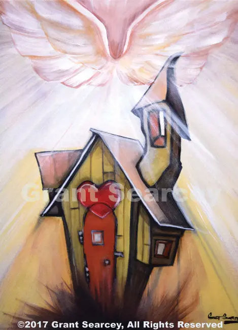 Bless This Home Ii – Inspirational Wall Art 1