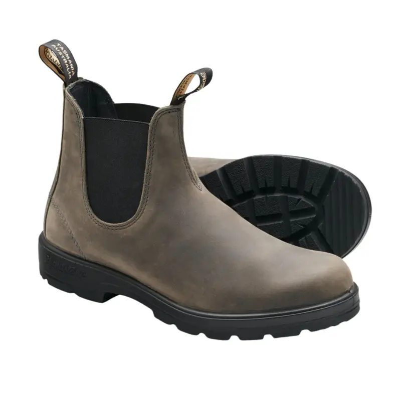 Blundstone Clay-Colored Classic Chelsea Boots – Model 2446 1