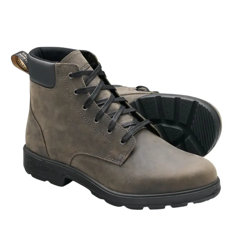 Blundstone Men'S Lace-Up Work Boots – Style 2429 1