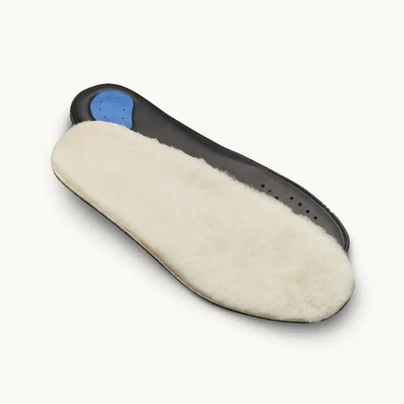 Blundstone Premium Sheepskin Insole Replacement 1