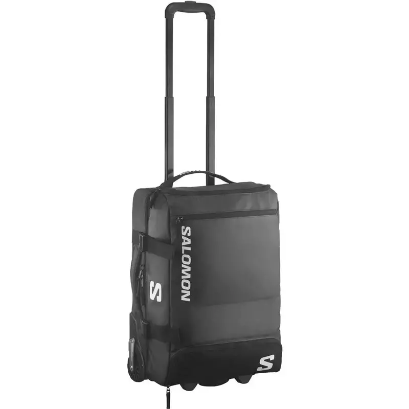 Cabin-Friendly 40L Container Bag – Matte Black 1