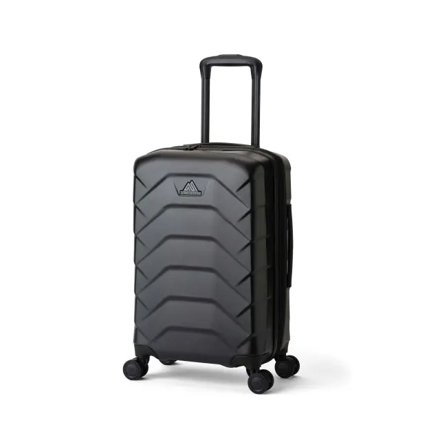 Cache Carry-On Spinner Luggage – Tsa-Friendly 1