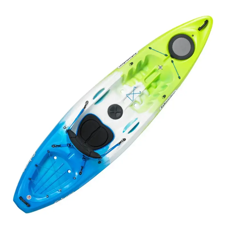Calypso Sport Sit-On-Top Kayak – Emerald 1