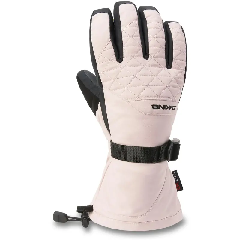 Camino Ski Gloves For Women – Burnished Lilac Softshell Style 1