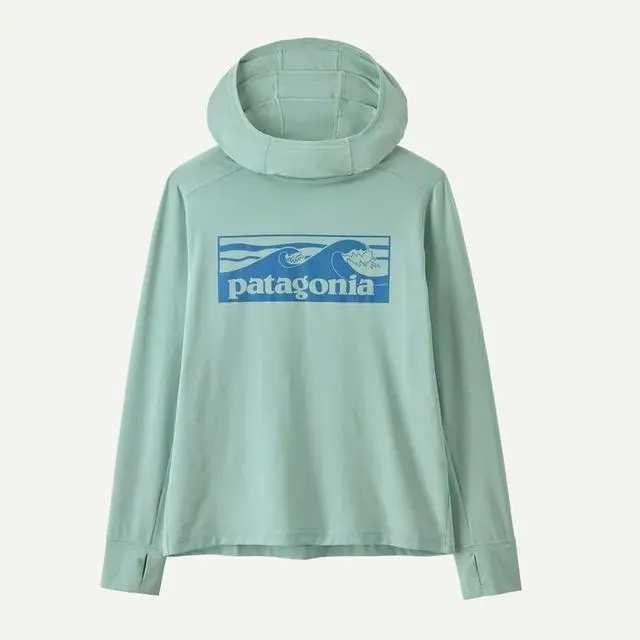 Capilene® Silkweight Hoodie For Women & Men
