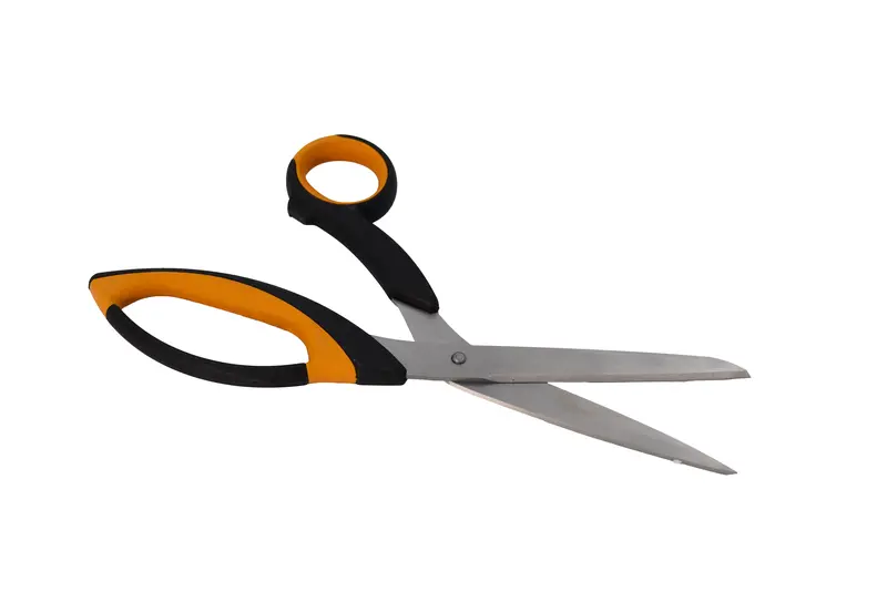 Carbon-Fiber Reinforced Kevlar Cutting Shears 1