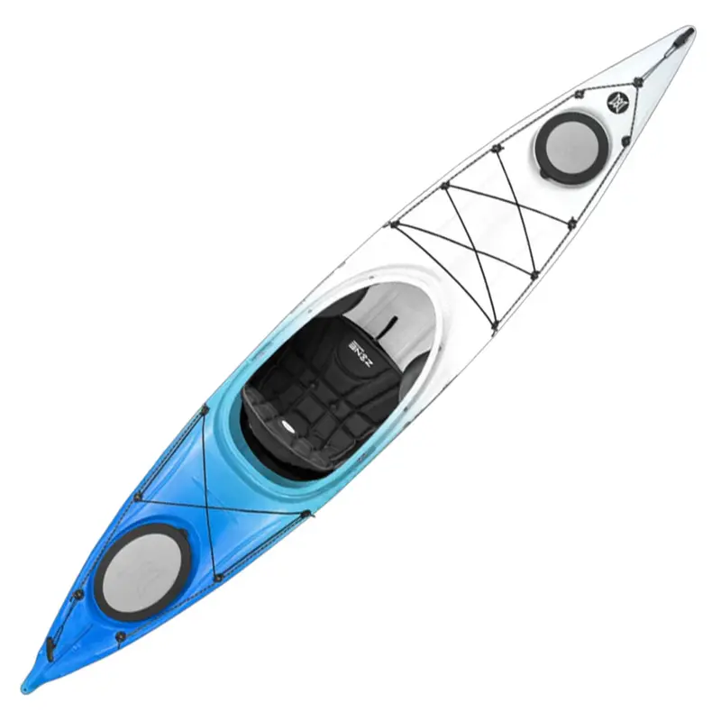 Carolina 12 Ocean Kayak – Sea Spray Camo 1
