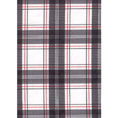 Casual Friday Plaid Ii Women'S Board Shorts – Non-Elastic Waist, Regular Rise, Modern Short Fit 1