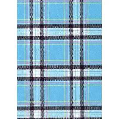 Casual Friday Plaid Men'S Swim Shorts – Tailored Short-Length Fit 1