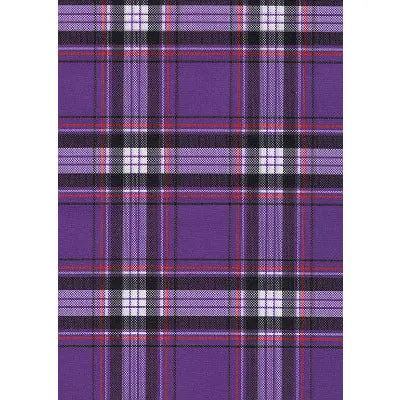 Casual Friday Plaid Mens Swim Trunks – Elastic Waist, Mid-Length, Modern Fit 1