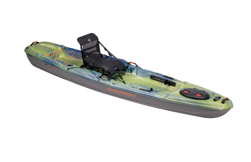 Catch Classic 120 Recreational Kayak 1