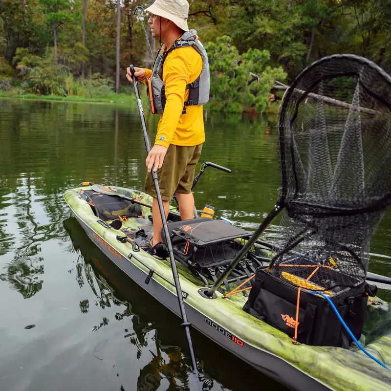 Catch Mode 110 Tr Kayak 1