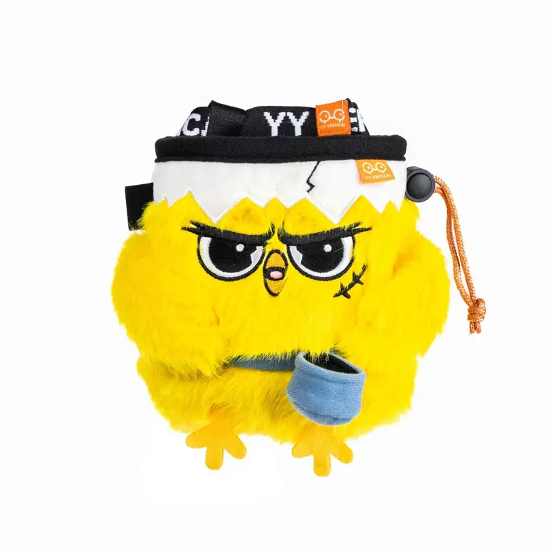 Chick Climbing Chalk Bag – Compact & Ergonomic Design 1